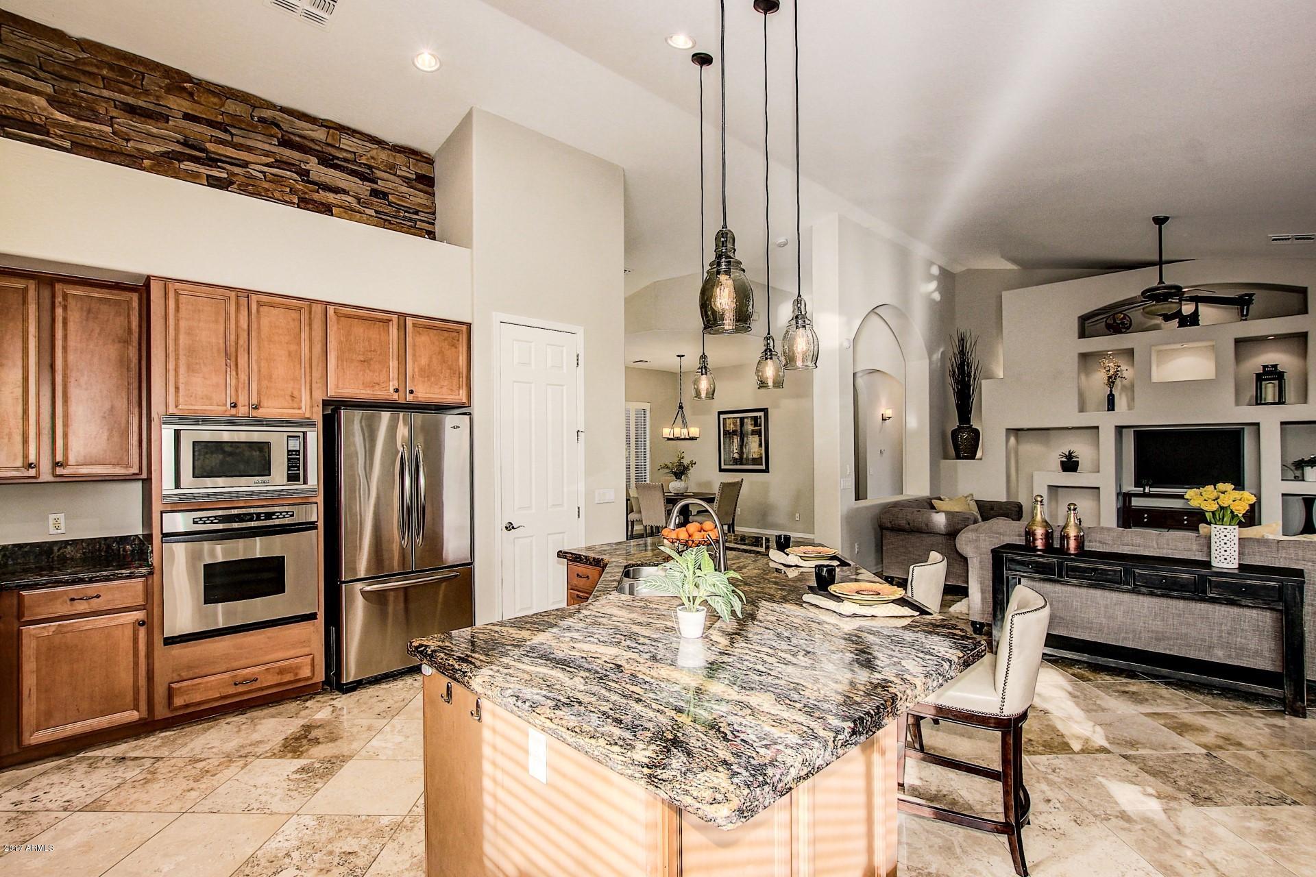 4807 East Sleepy Ranch Road Cave Creek, AZ 85331 - Photo 13 of 41 Stainless Steel Appliances