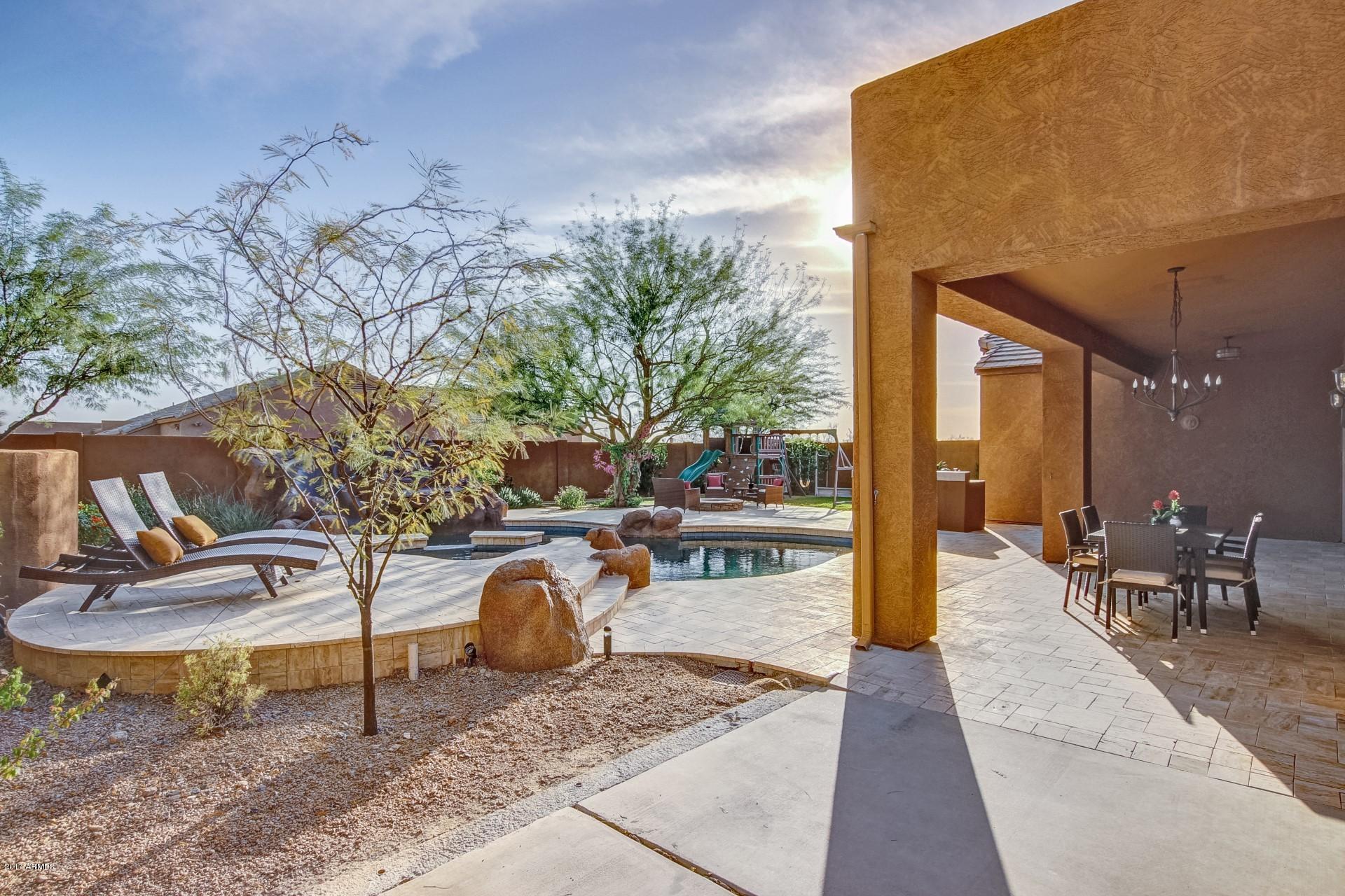 4807 East Sleepy Ranch Road Cave Creek, AZ 85331 - Photo 31 of 41 Private Outdoor Living