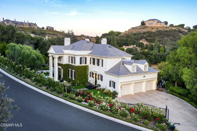 $5,749,000 | 508 West Stafford Road, Thousand Oaks, CA 91361