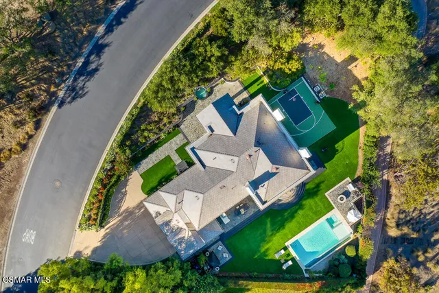 $5,749,000 | 508 West Stafford Road, Thousand Oaks, CA 91361