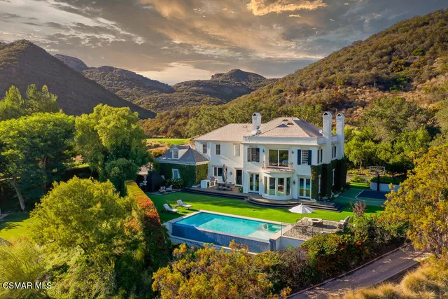 $5,749,000 | 508 West Stafford Road, Thousand Oaks, CA 91361