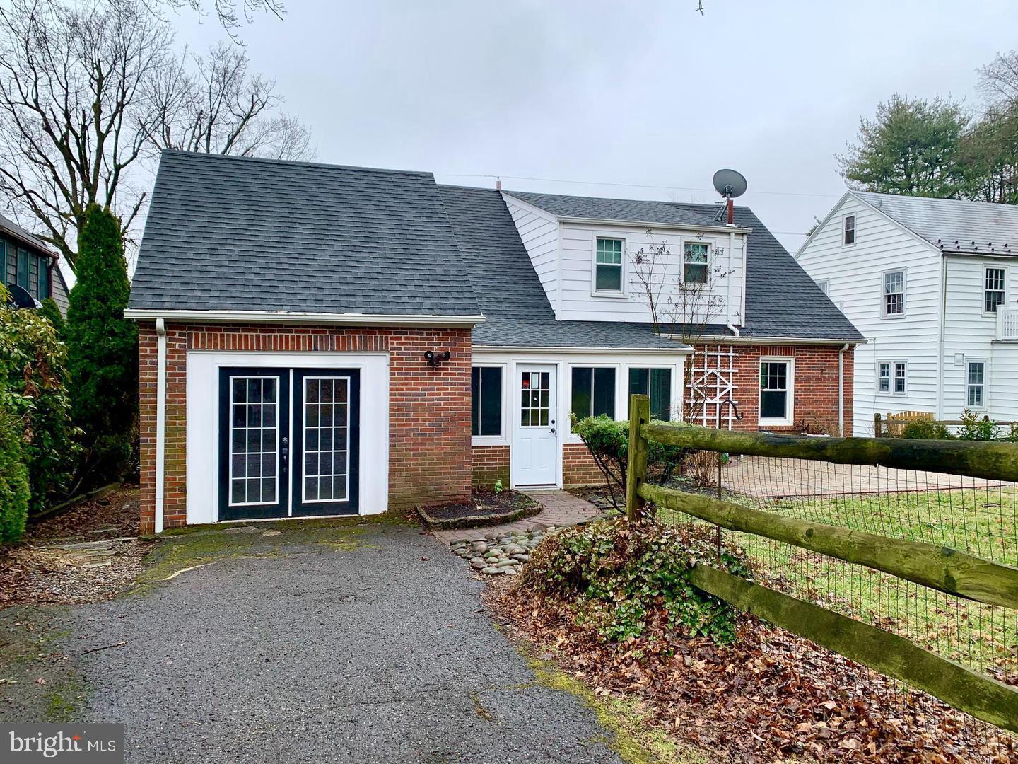 30 Upper Ferry Road Ewing, NJ 08628 - Photo 12 of 12 a front view of a house with garden