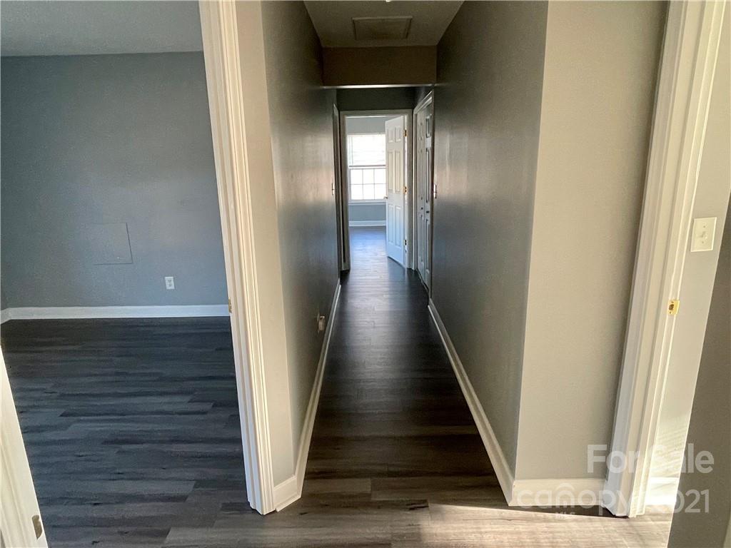 5514 Rogers Road Indian Trail, NC 28079 - Photo 24 of 34 a view of gallery with wooden floor