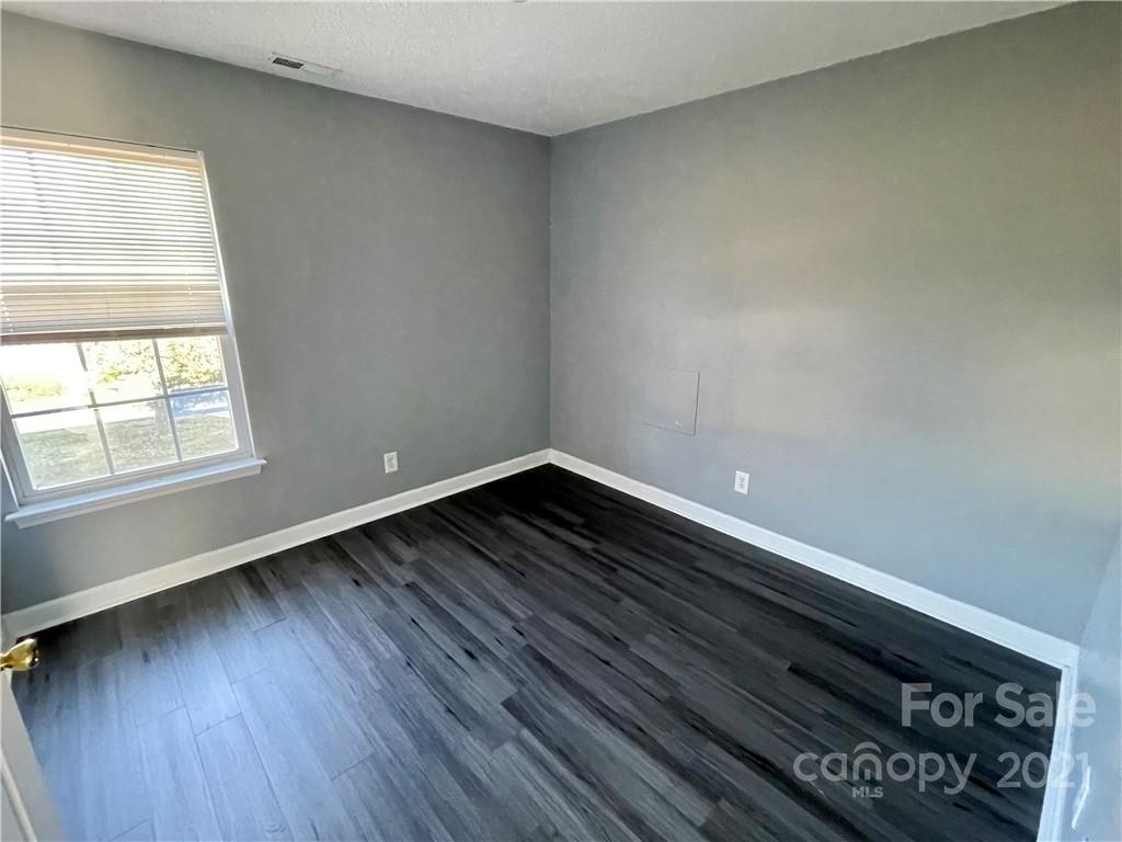 5514 Rogers Road Indian Trail, NC 28079 - Photo 26 of 34 wooden floor in an empty room
