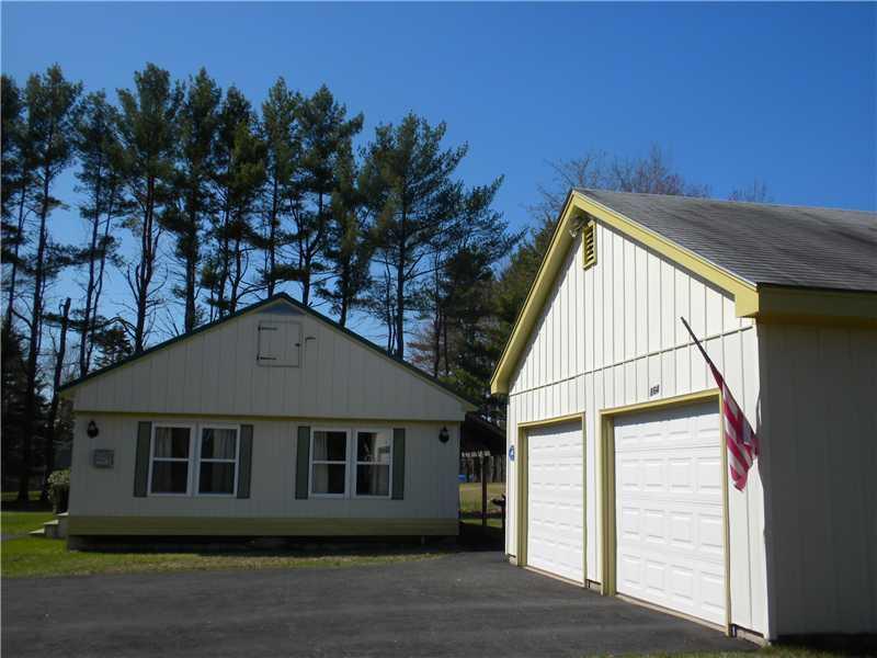 864 River Road Hollis Center, ME 04042 - Photo 23 of 27 Exterior Front.