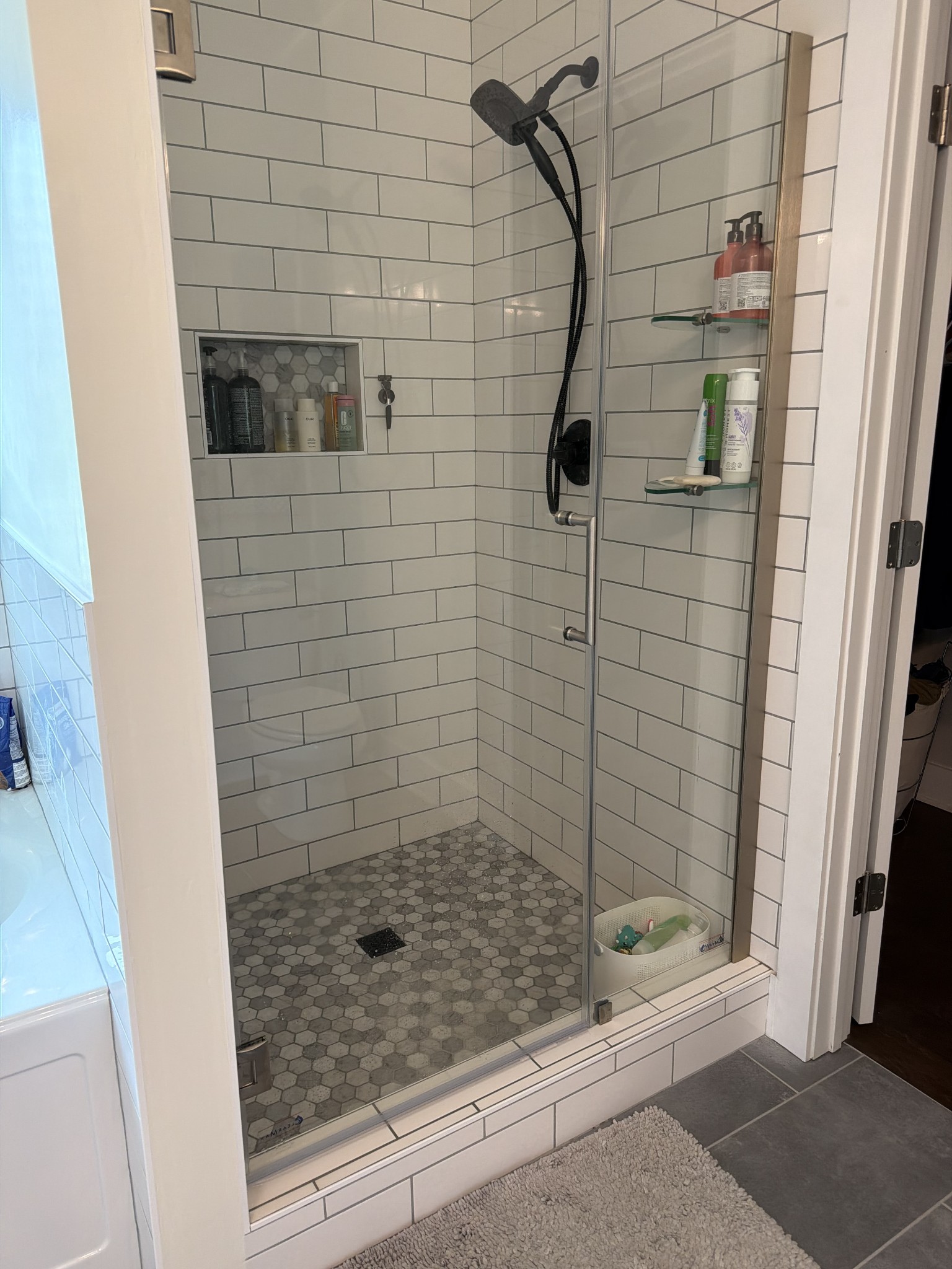 1136 Millstone Creek Road Lascassas, TN 37085 - Photo 24 of 41 a bathroom with a shower