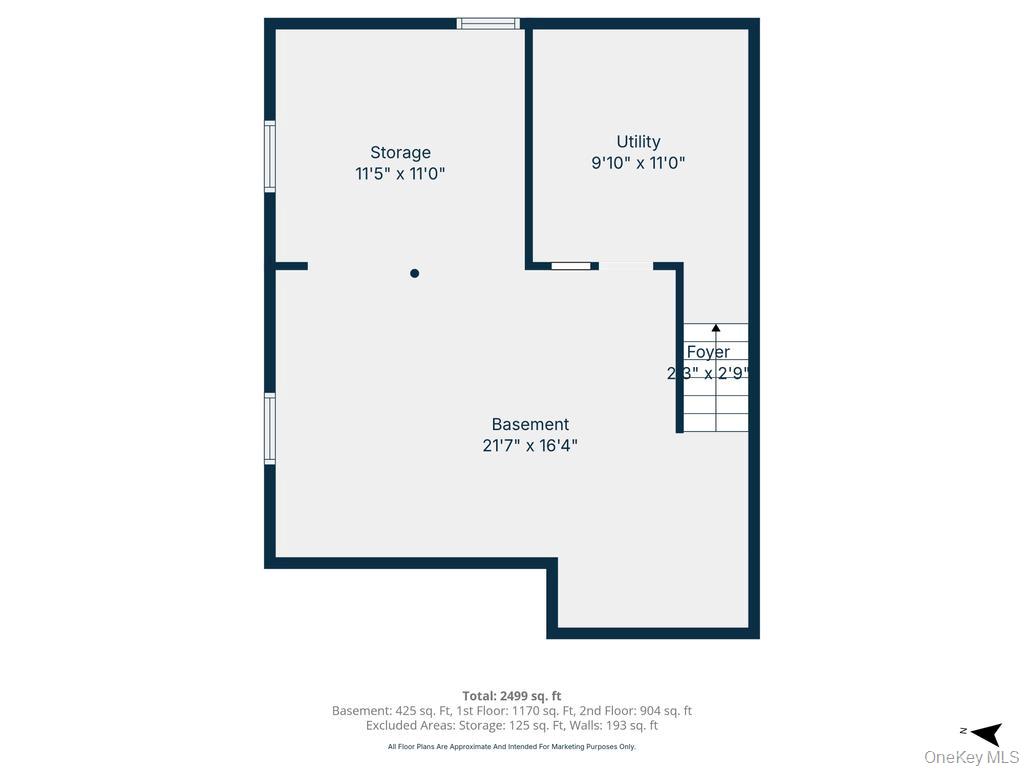 25 Gould Road Centereach, NY 11720 - Photo 46 of 47 Basement