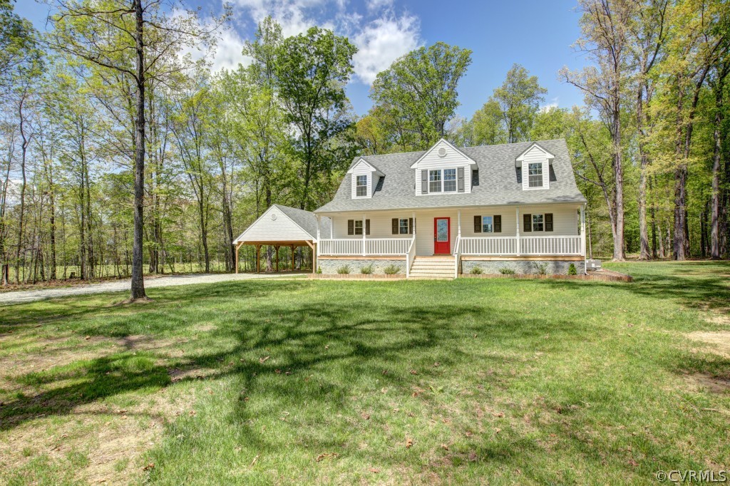 6380 Old Buckingham Road Powhatan, VA 23139 - Photo 1 of 23 Gallery Image 1
