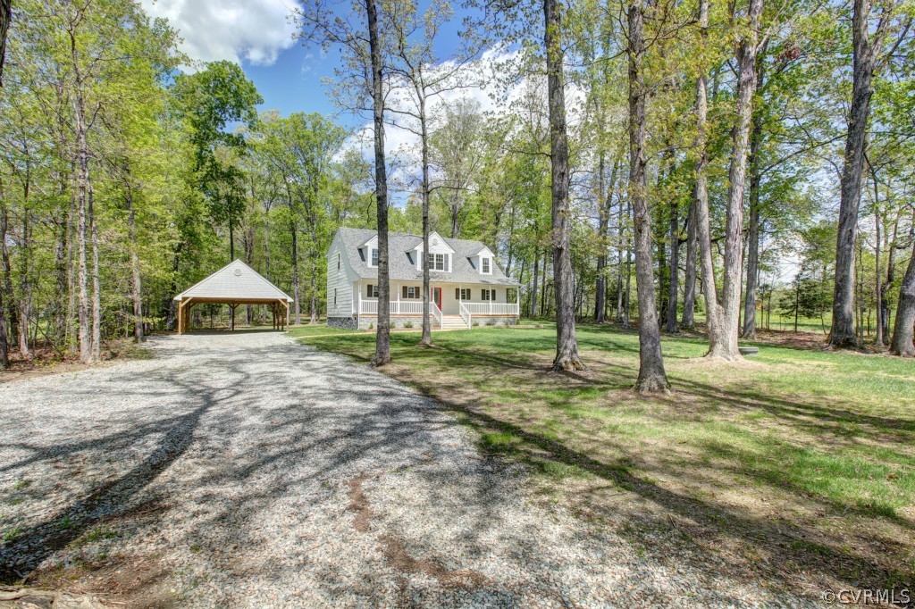 6380 Old Buckingham Road Powhatan, VA 23139 - Photo 22 of 23 Gallery Image 22