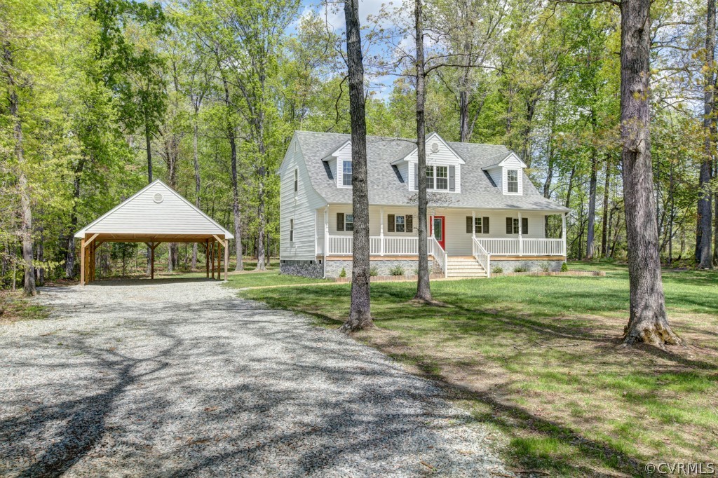 6380 Old Buckingham Road Powhatan, VA 23139 - Photo 23 of 23 Gallery Image 23