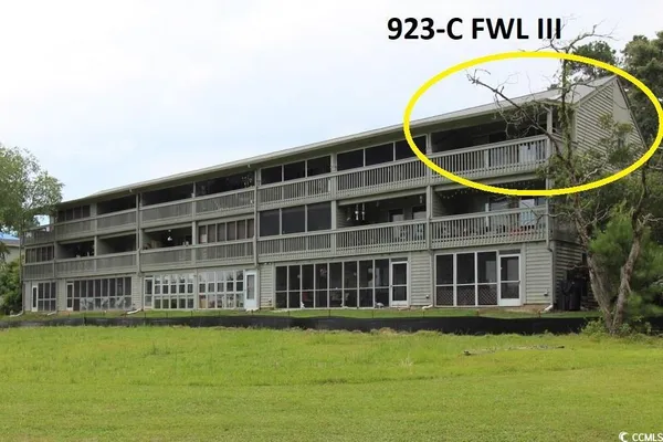 $85,000 | 923 Fairwood Lakes Drive, Unit 23C, Myrtle Beach, SC 29588
