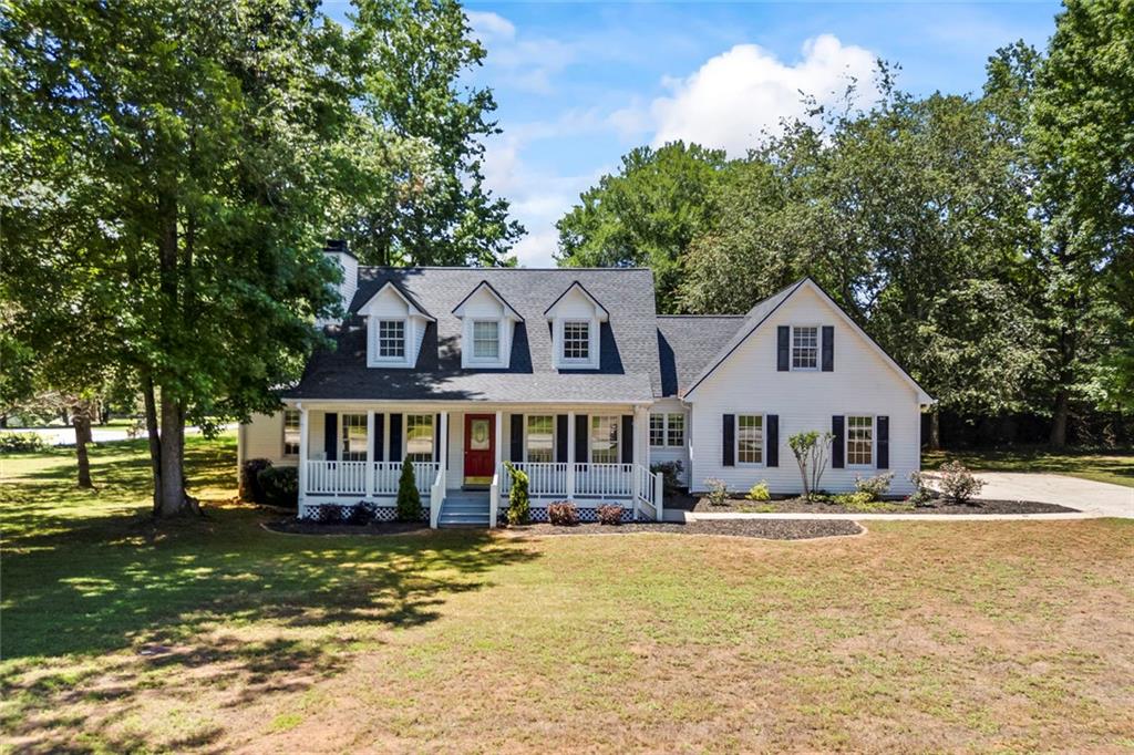 40 Mill Road Jefferson, GA 30549 - Photo 1 of 34