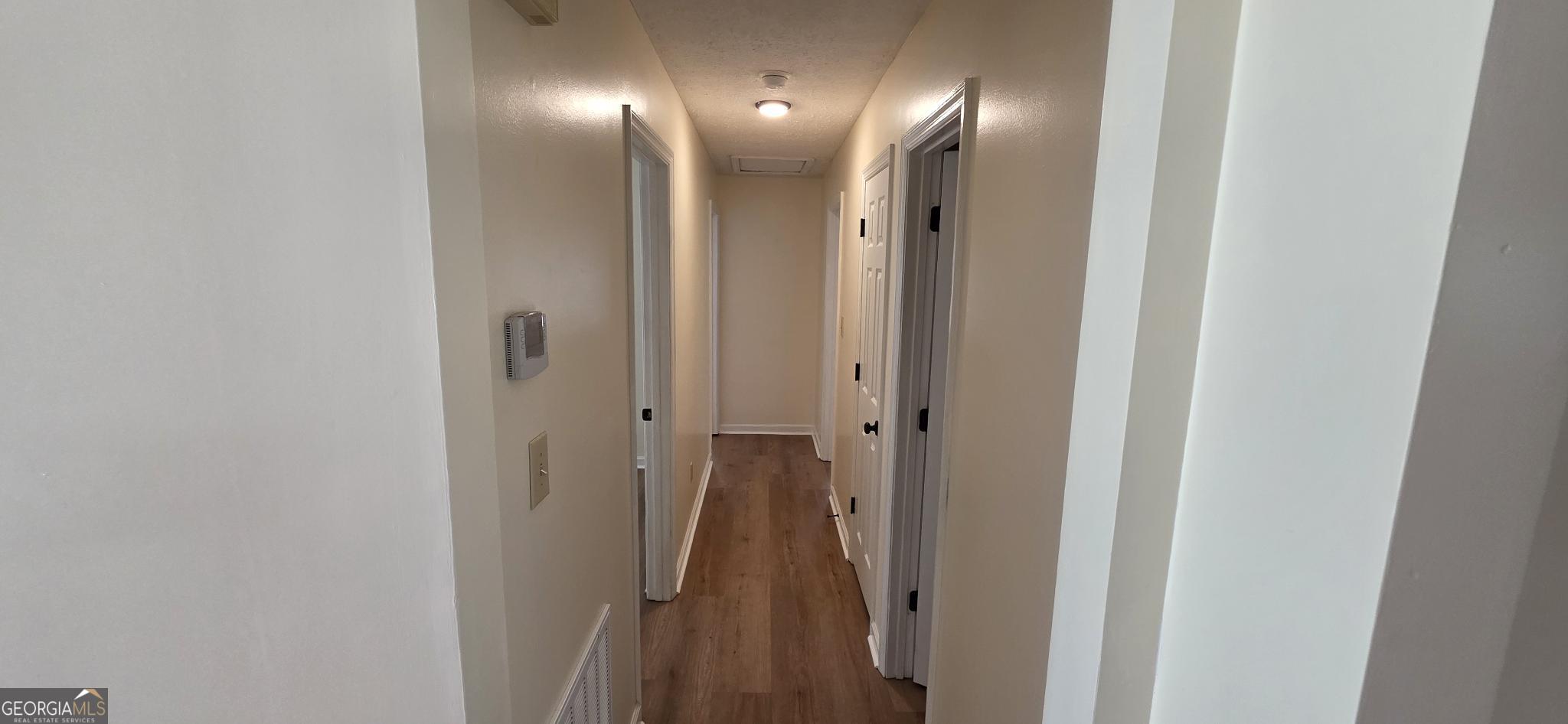 657 Tom McKinley Road Thomaston, GA 30286 - Photo 21 of 32 a view of hallway with shower
