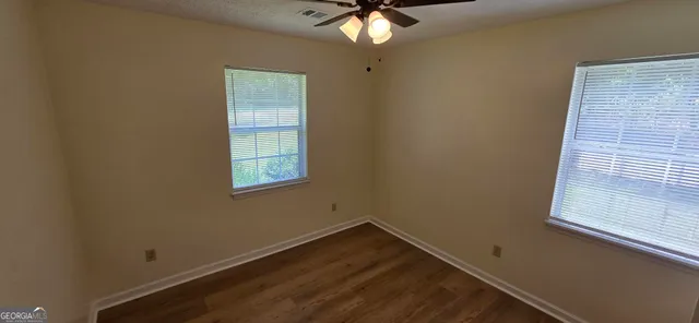 a house that has a window in it
