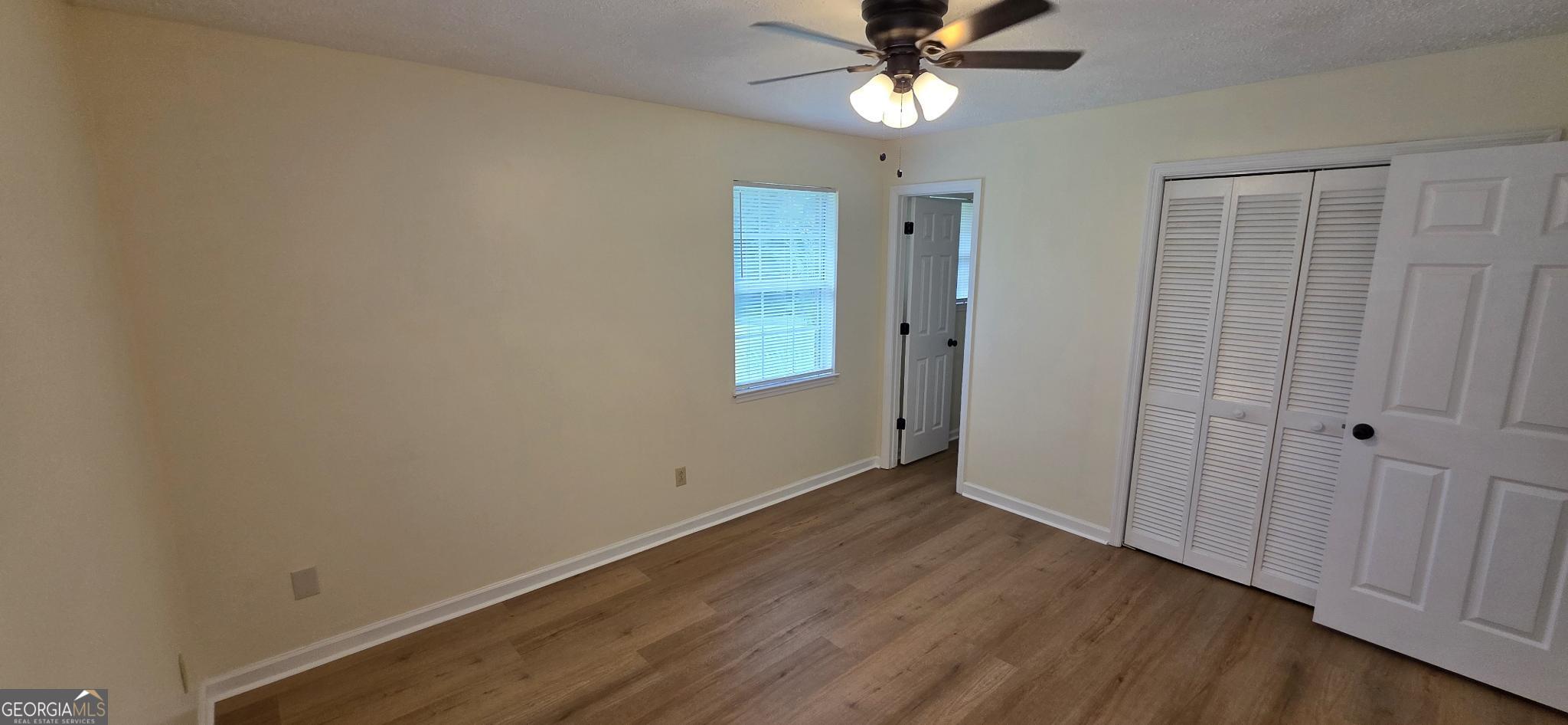 657 Tom McKinley Road Thomaston, GA 30286 - Photo 28 of 32 a view of an empty room with a window