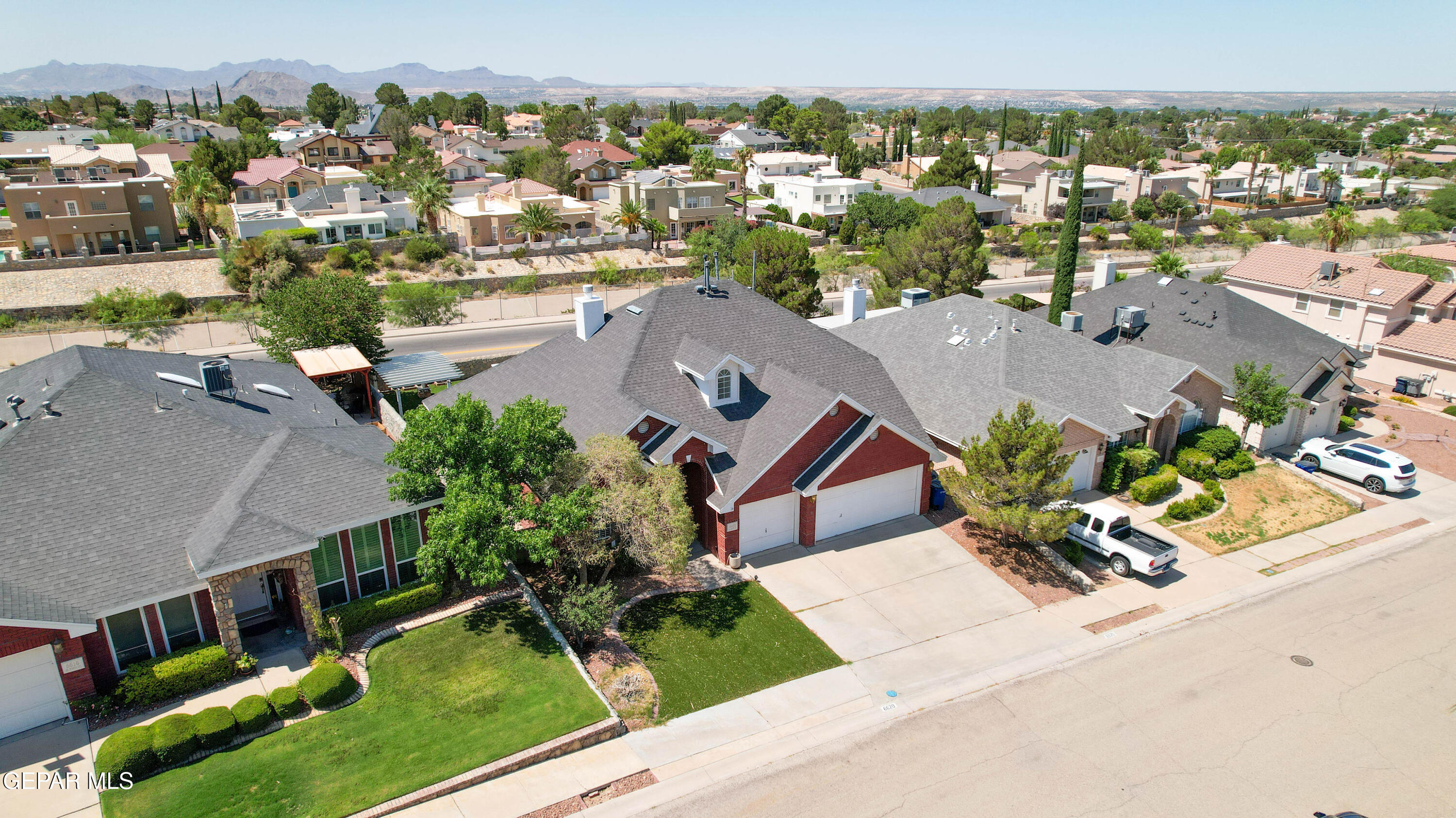 6620 El Poste Court El Paso, TX 79912 - Photo 50 of 51 DJI_0205