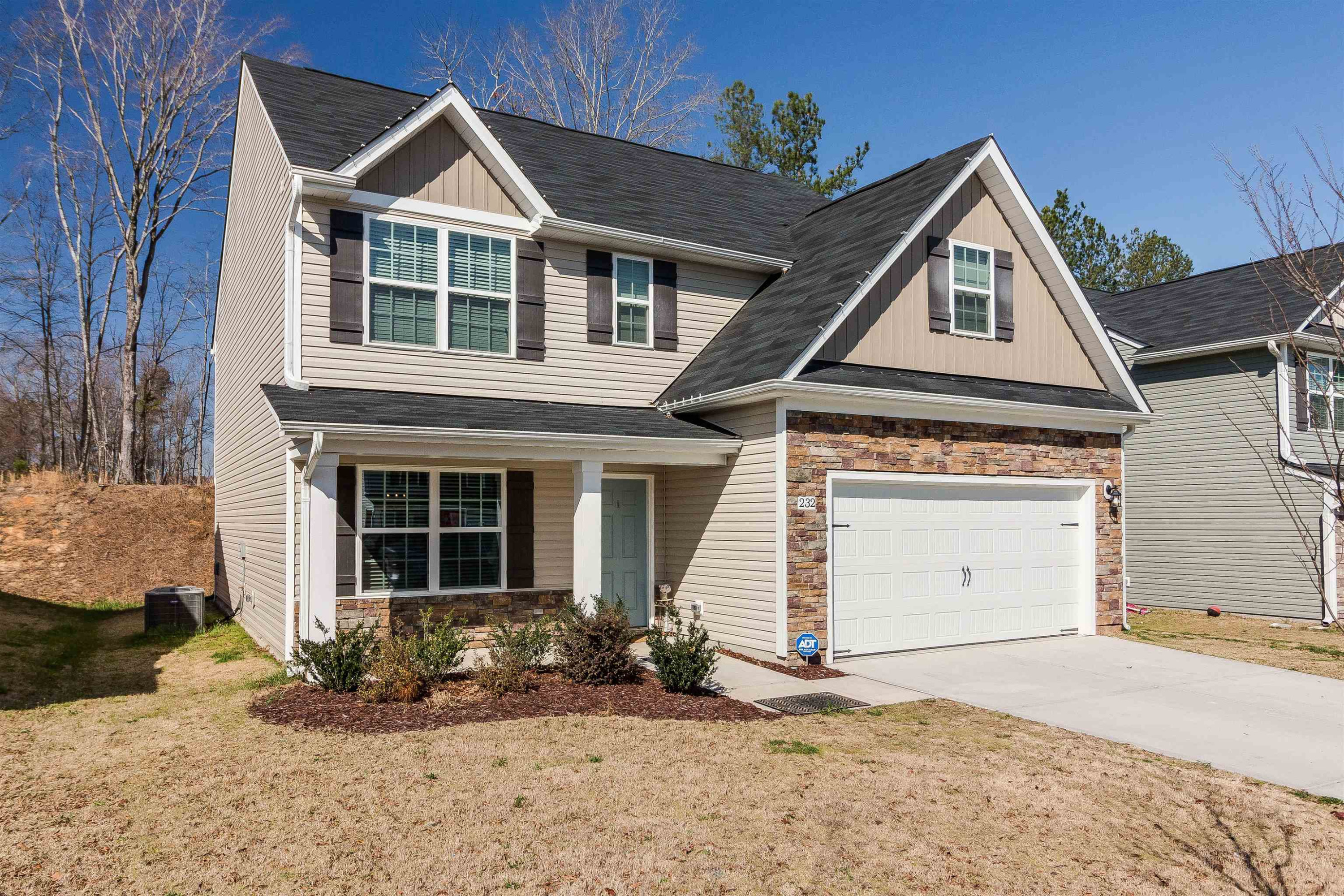 232 Rustling Way Zebulon, NC 27597 - Photo 2 of 15 Photo 2