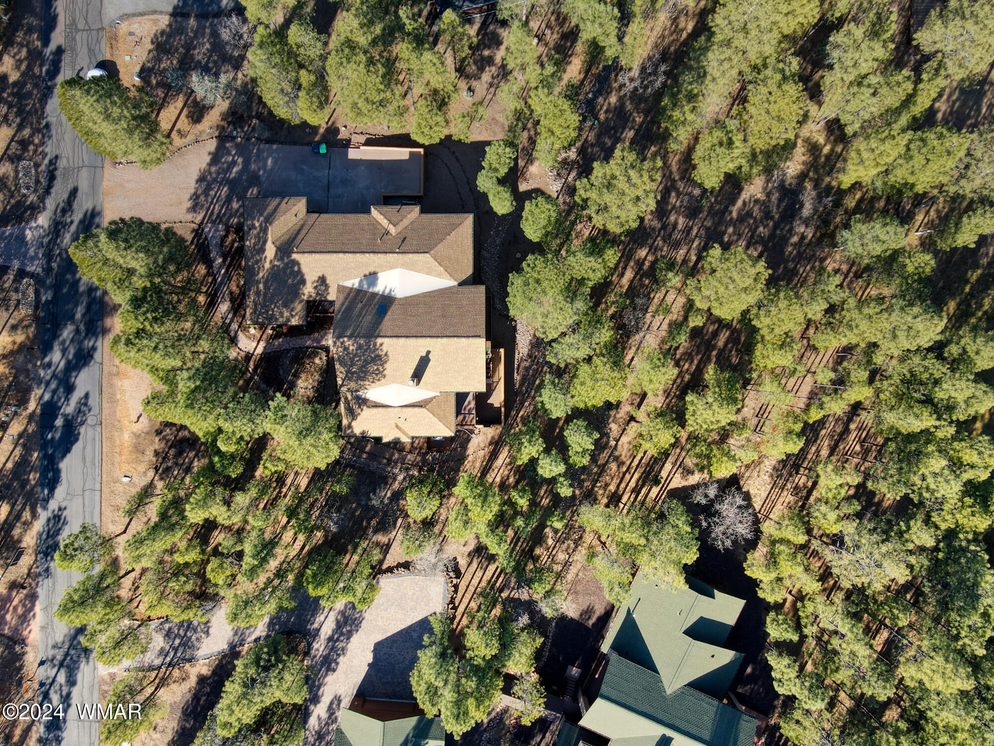 201 South Silktassel Road Show Low, AZ 85901 - Photo 28 of 35 paxmanphoto_DJI_0263