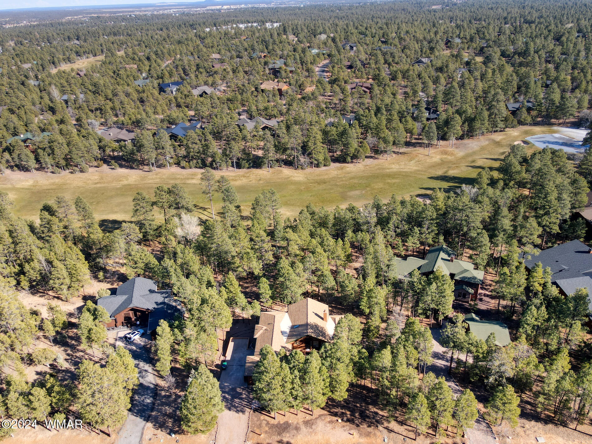 201 South Silktassel Road Show Low, AZ 85901 - Photo 4 of 35 paxmanphoto_DJI_0268