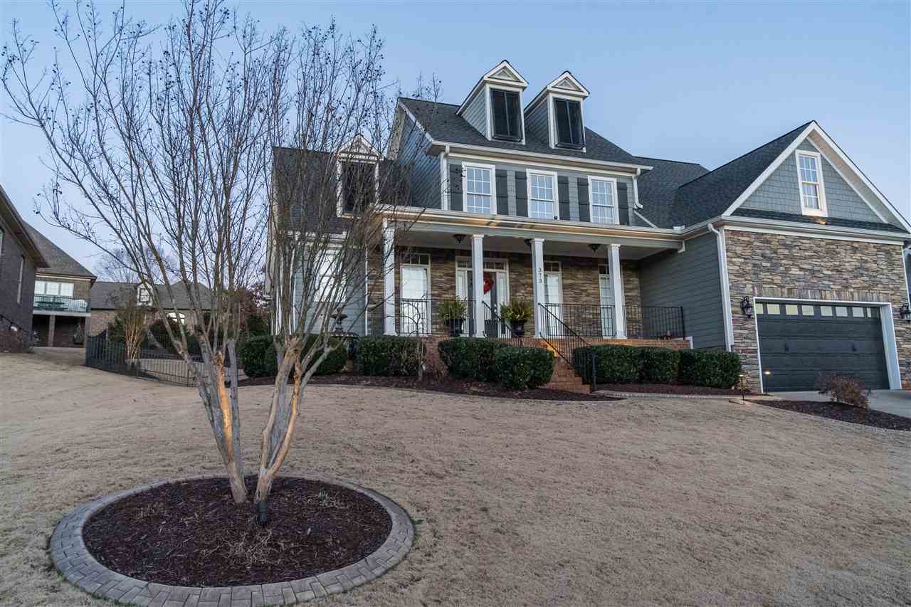 373 South Woodfin Ridge Drive Inman, SC 29349 - Photo 1 of 25