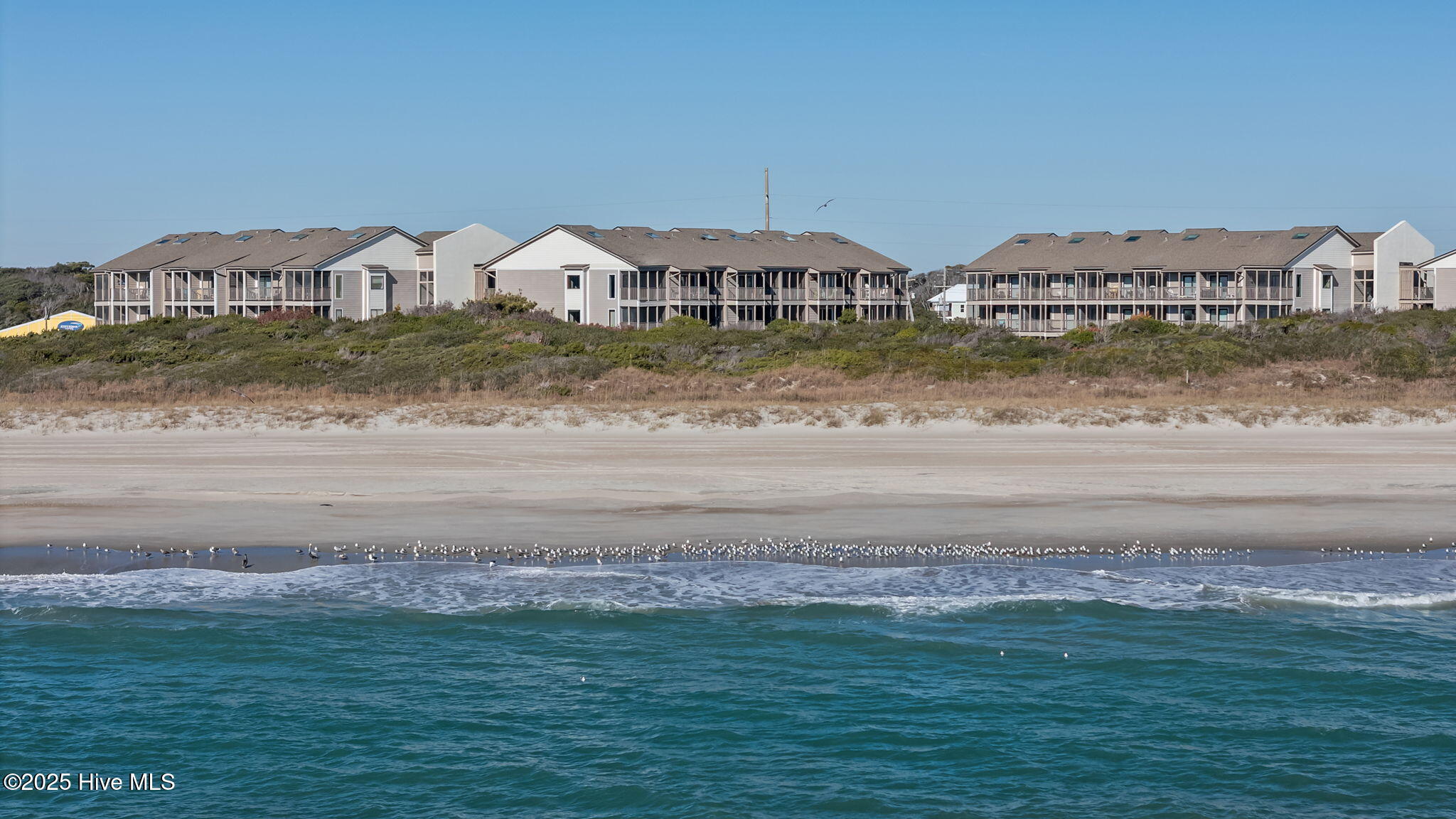 2509 West Fort Macon Road, Unit 103B Atlantic Beach, NC 28512 - Photo 39 of 48 Beach Life
