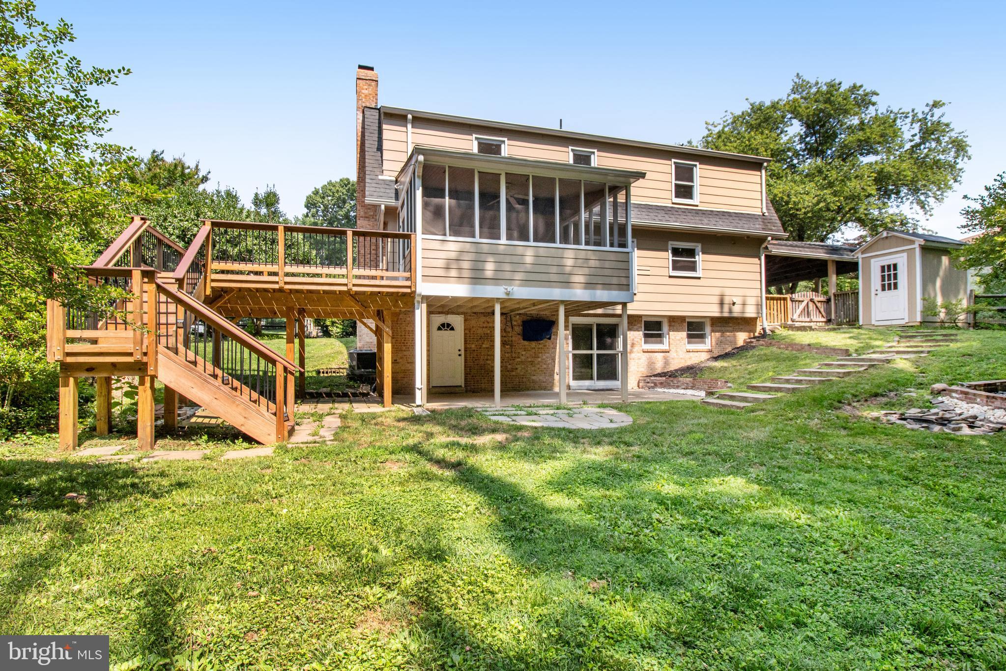 8709 Gateshead Road Alexandria, VA 22309 - Photo 84 of 92 Gallery Image 84