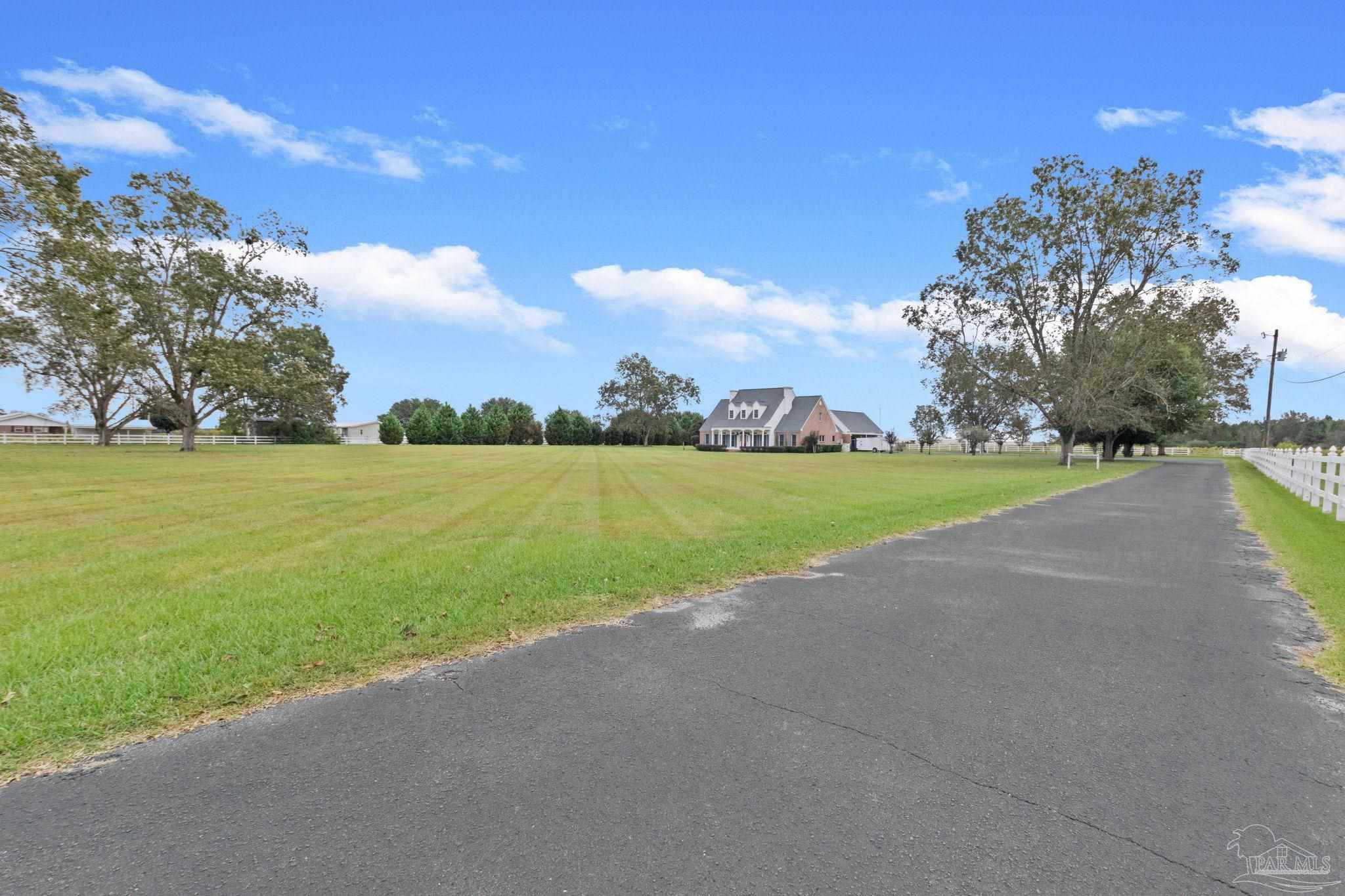 10734 Highway 31 Atmore, AL 36502 - Photo 49 of 65 a view of a field with a big yard