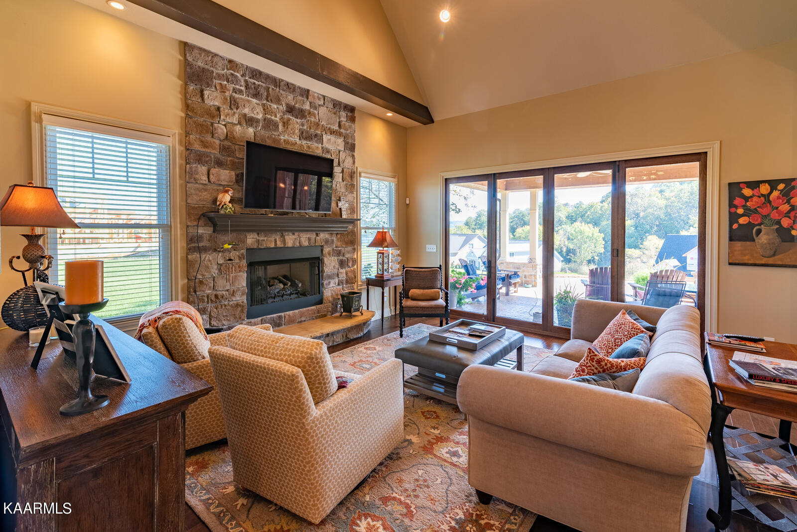 238 Lighthouse Boulevard Loudon, TN 37774 - Photo 16 of 42 Family Room