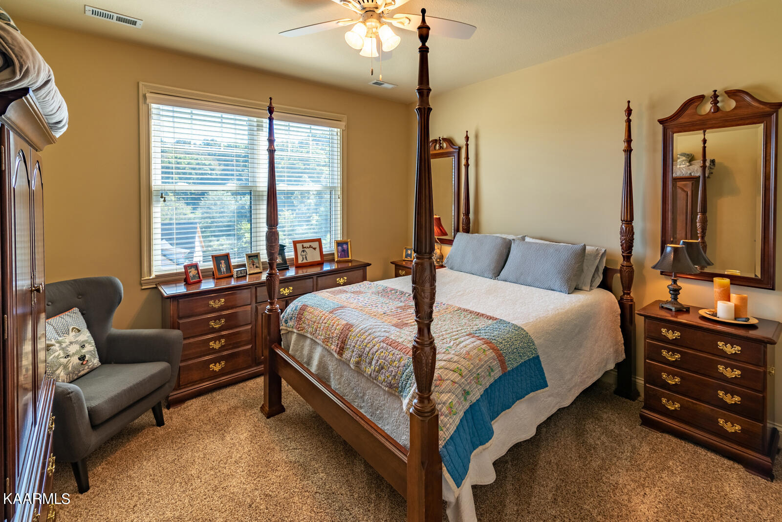 238 Lighthouse Boulevard Loudon, TN 37774 - Photo 30 of 42 Upstairs Bedroom 2