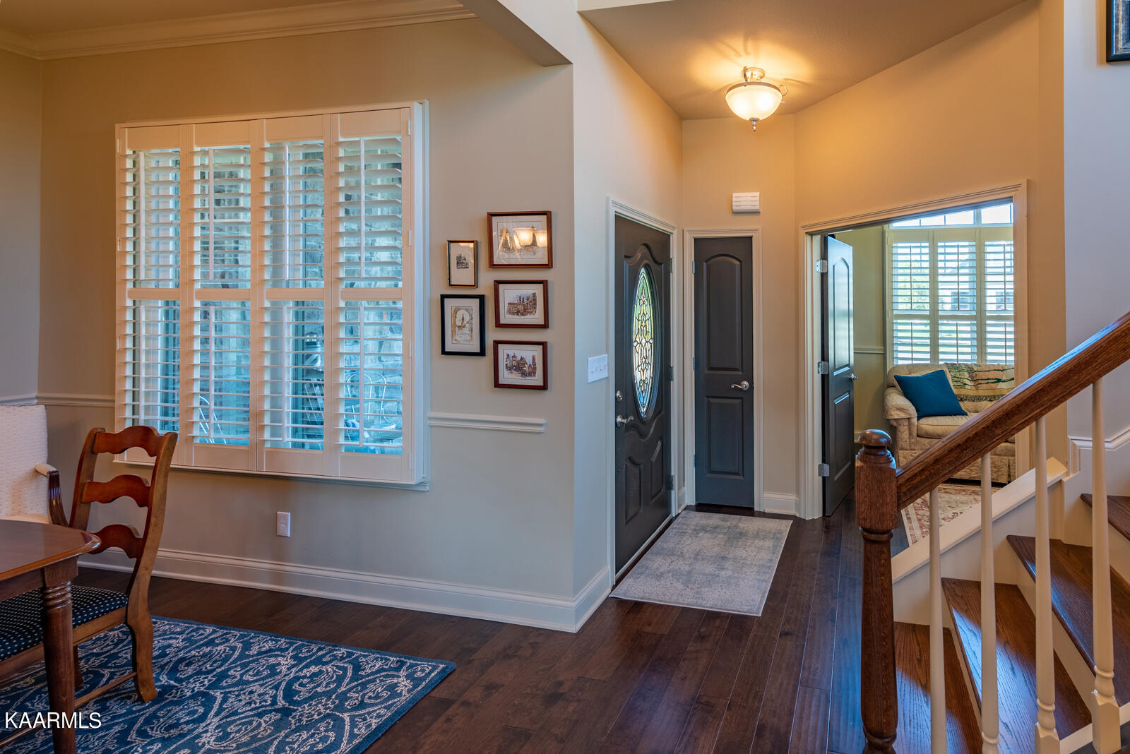 238 Lighthouse Boulevard Loudon, TN 37774 - Photo 10 of 42 Foyer