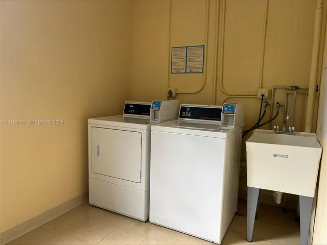 a view of swimming pool from a patio