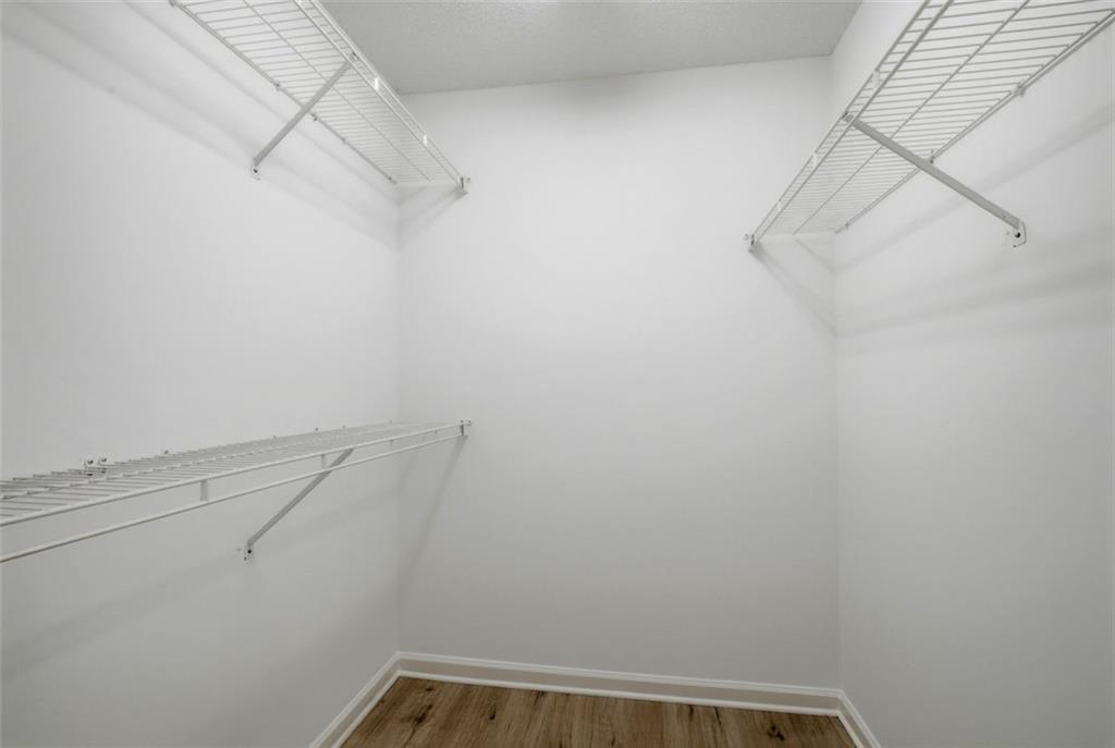 5764 Reps Trace Norcross, GA 30071 - Photo 30 of 32 a view of a room with racks on the wall