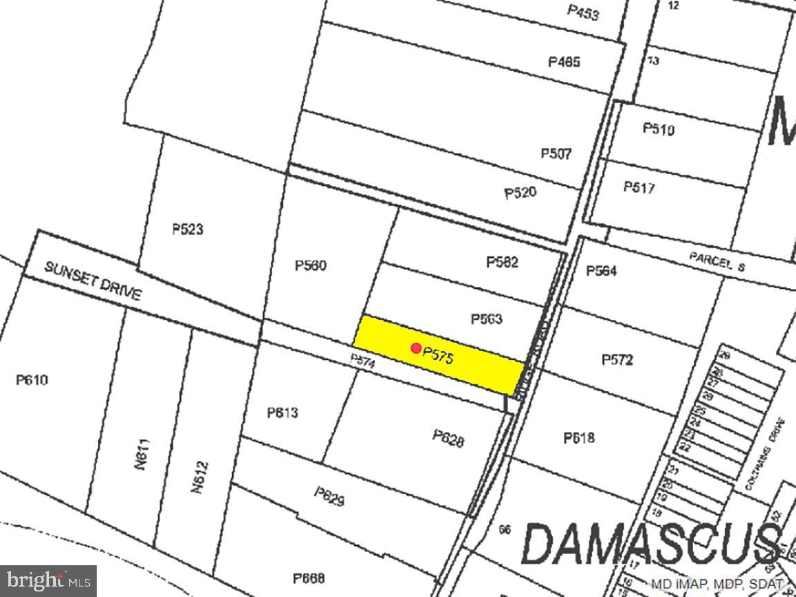 Ridge Road Damascus, MD 20872 - Photo 2 of 3 a view of a street sign