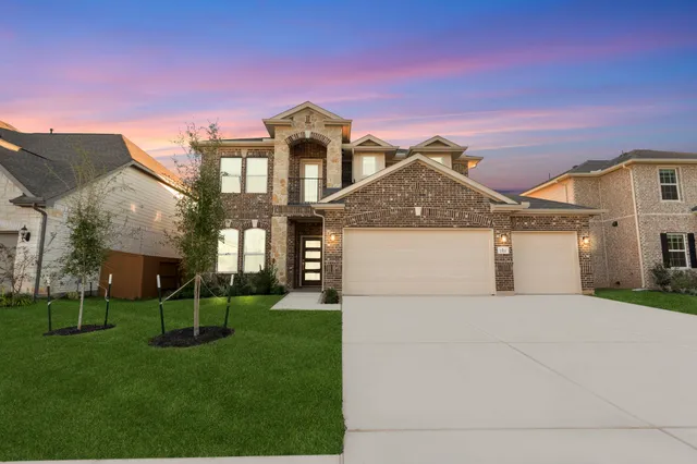 $519,000 | 2372 Seaglass Ter Drive, Katy, TX 77493