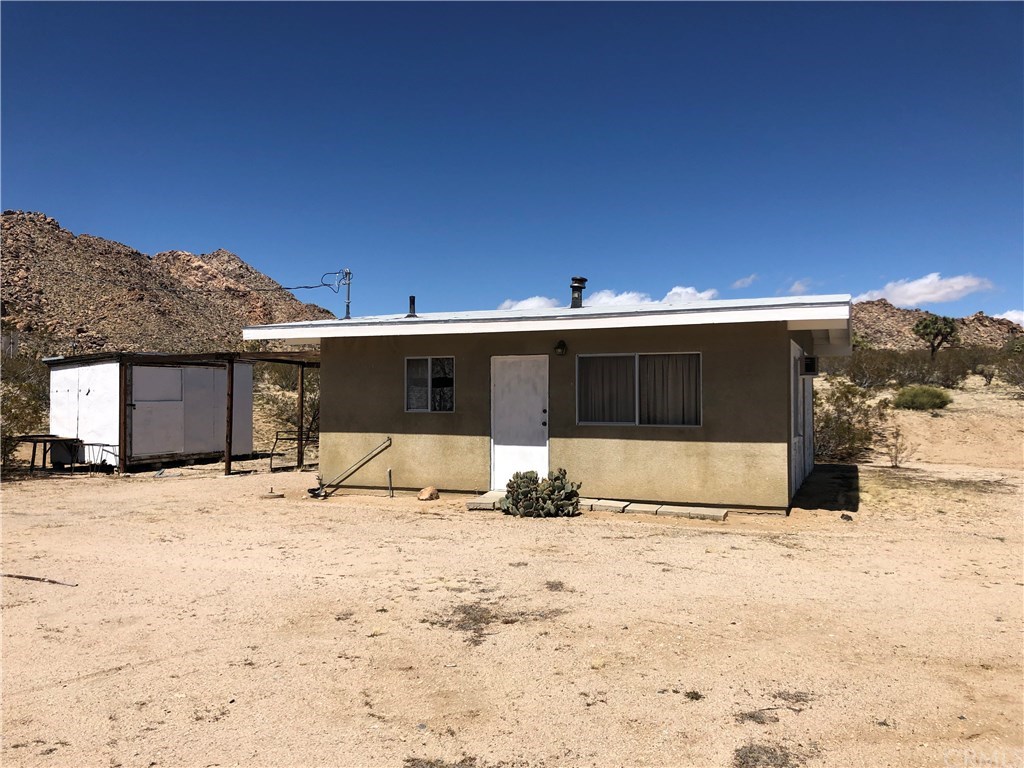 63260 Rocking Chair Road Joshua Tree, CA 92252 - Photo 1 of 1