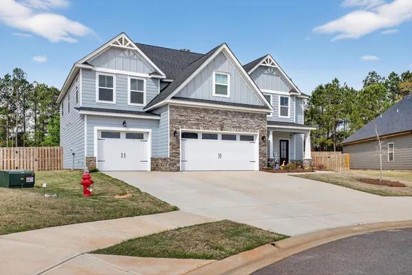 $525,000 | 624 Mitcham Garden, Aiken, SC 29803