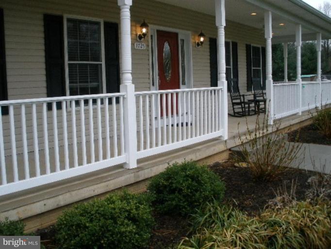 1725 Cosner Road Forest Hill, MD 21050 - Photo 25 of 25 Porch