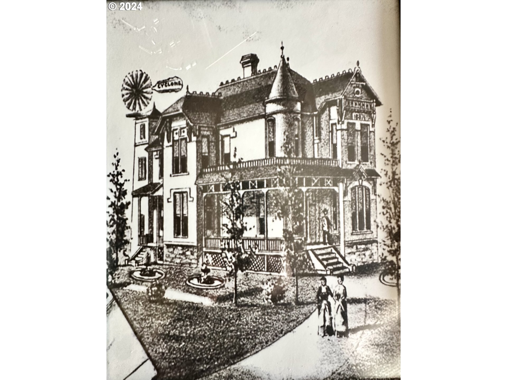 1790 Washington Avenue Baker City, OR 97814 - Photo 3 of 42 a view of residential houses with outdoor space