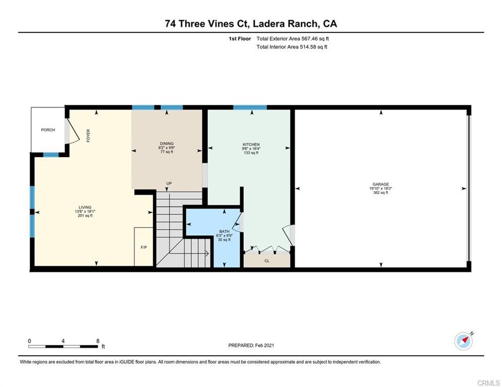 74 Three Vines Court Ladera Ranch, CA 92694 - Photo 34 of 42