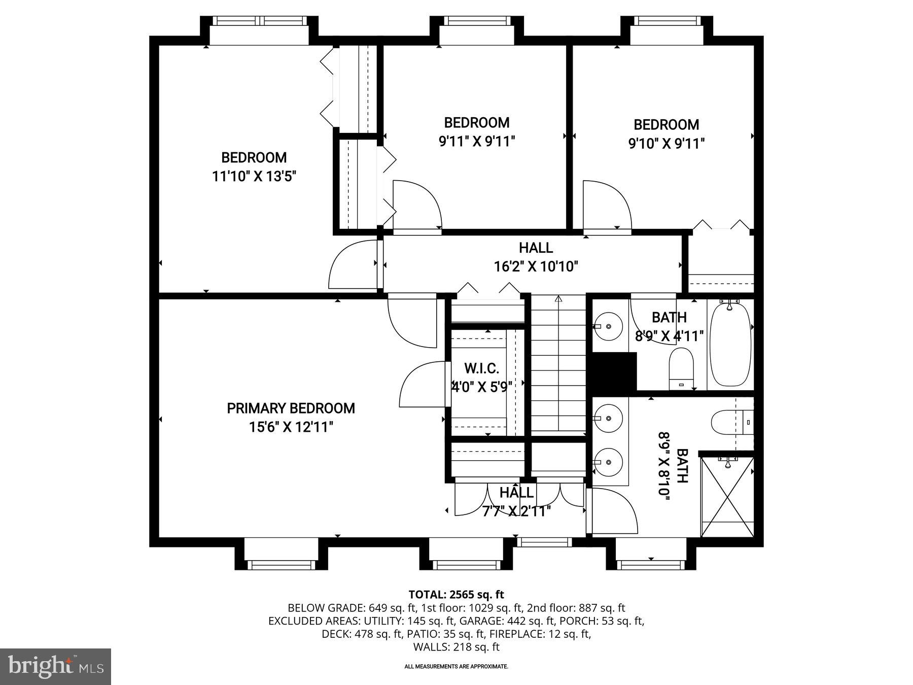 1727 Glastonberry Road Potomac, MD 20854 - Photo 25 of 45