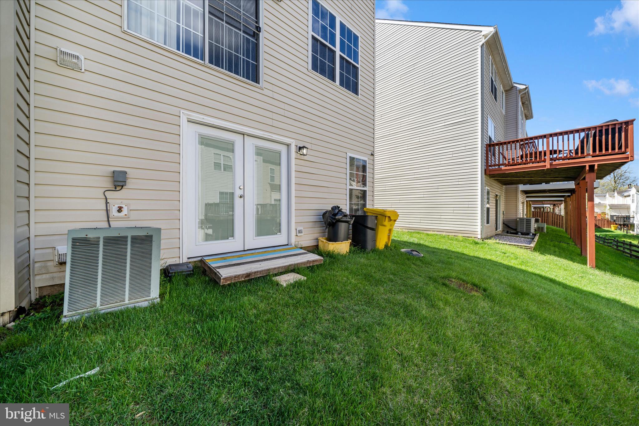 8212 Brooktree Street Laurel, MD 20724 - Photo 42 of 53 Exterior Back