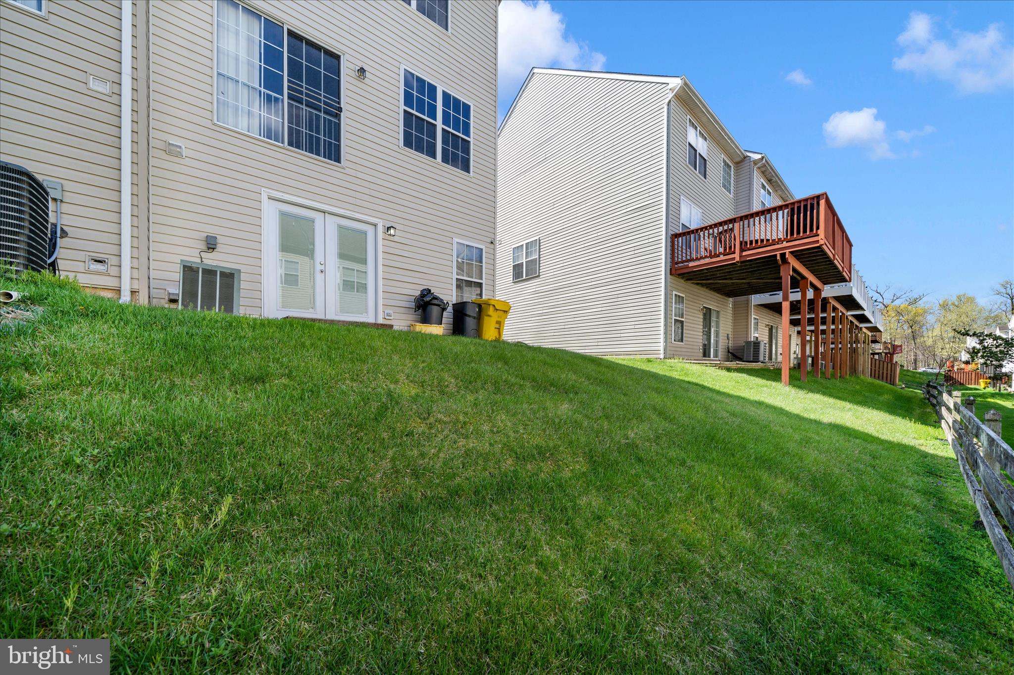8212 Brooktree Street Laurel, MD 20724 - Photo 44 of 53 Exterior Back