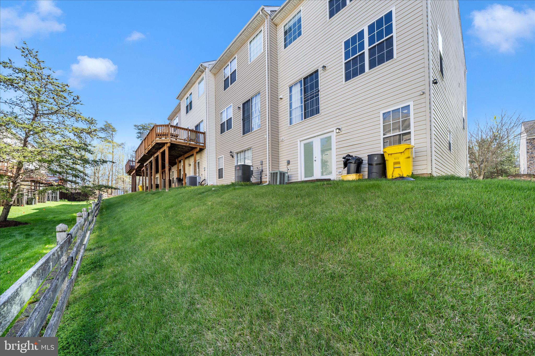 8212 Brooktree Street Laurel, MD 20724 - Photo 45 of 53 Exterior Back