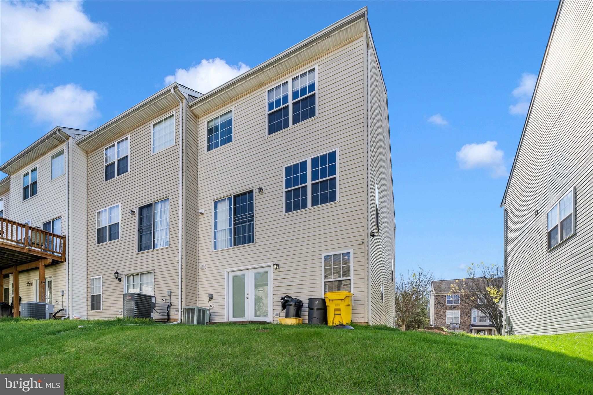 8212 Brooktree Street Laurel, MD 20724 - Photo 46 of 53 Exterior Back