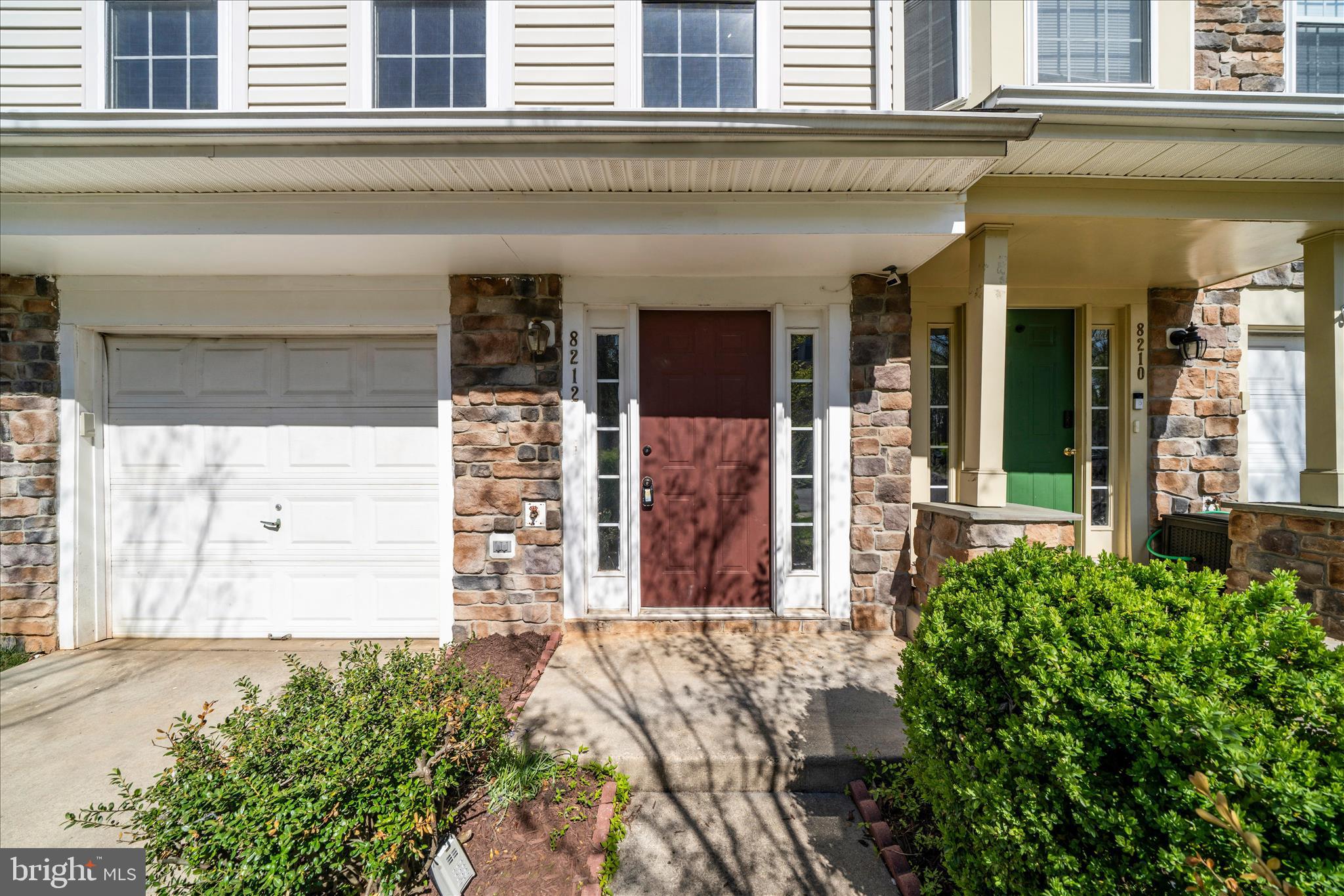 8212 Brooktree Street Laurel, MD 20724 - Photo 50 of 53 Exterior Front