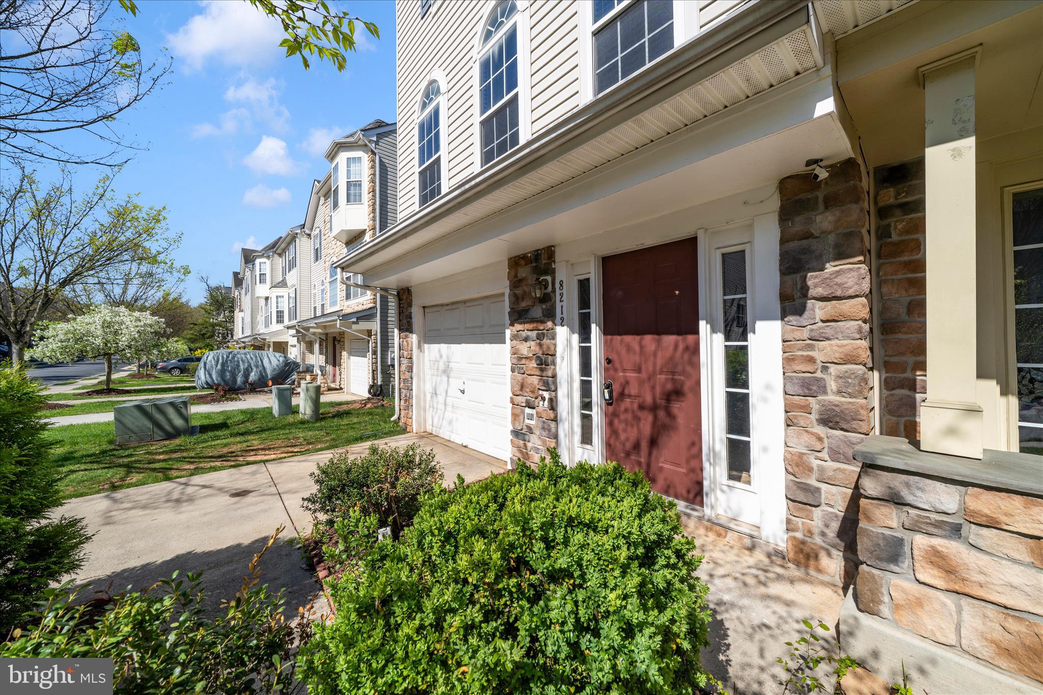8212 Brooktree Street Laurel, MD 20724 - Photo 51 of 53 Exterior Front