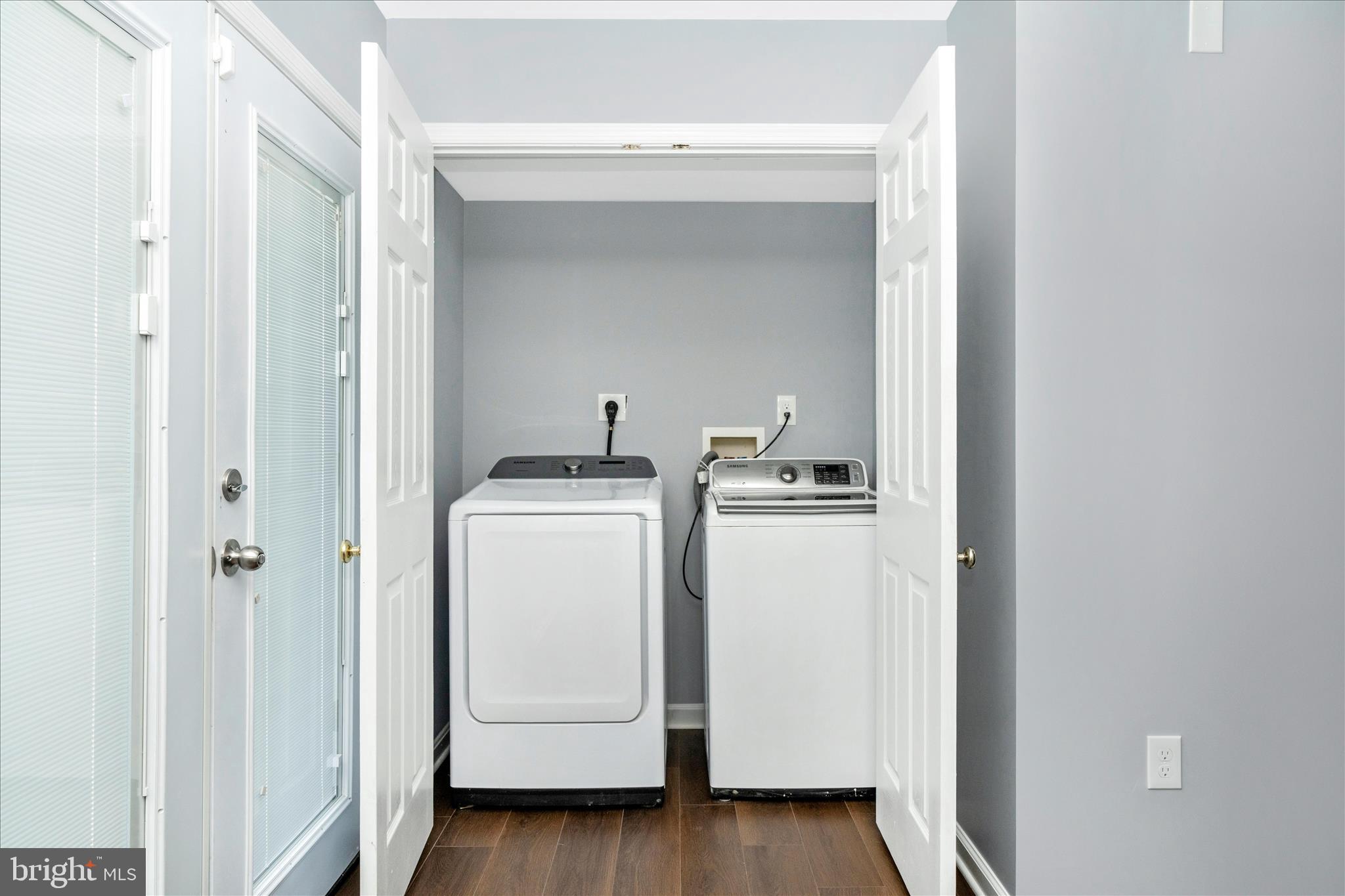 8212 Brooktree Street Laurel, MD 20724 - Photo 10 of 53 Laundry Area