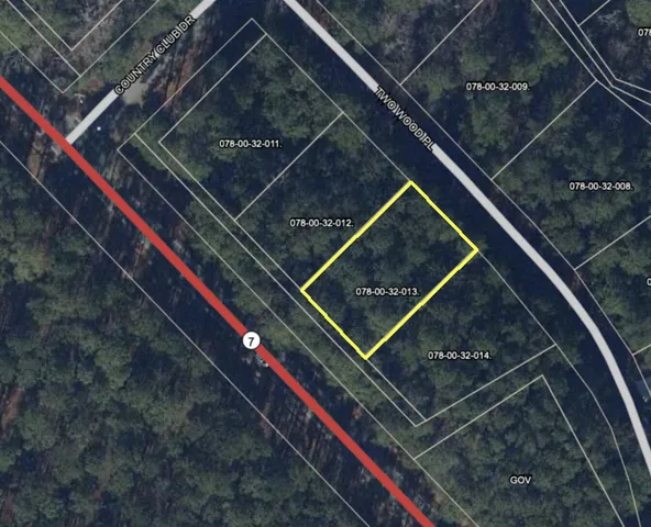 $18,000 | Lot 13 Two Wood Place, McCormick, SC 29835