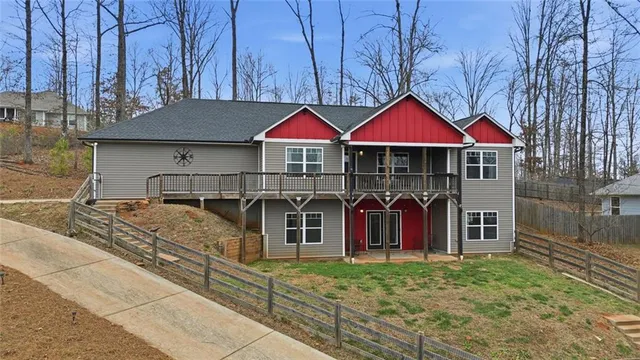 $465,000 | 274 Moss Overlook, Dawsonville, GA 30534