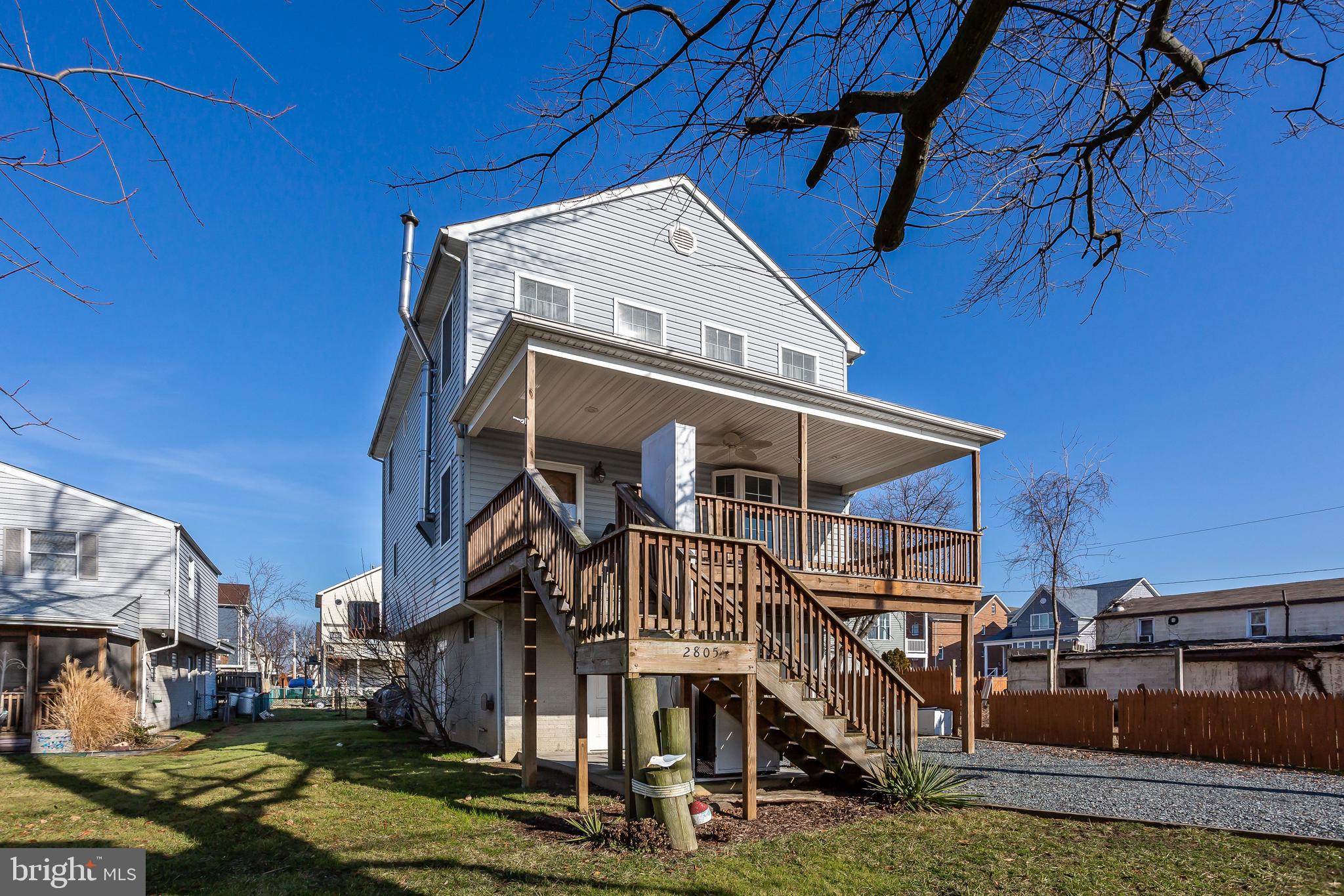 2805 4th Street Sparrows Point, MD 21219 - Photo 3 of 36
